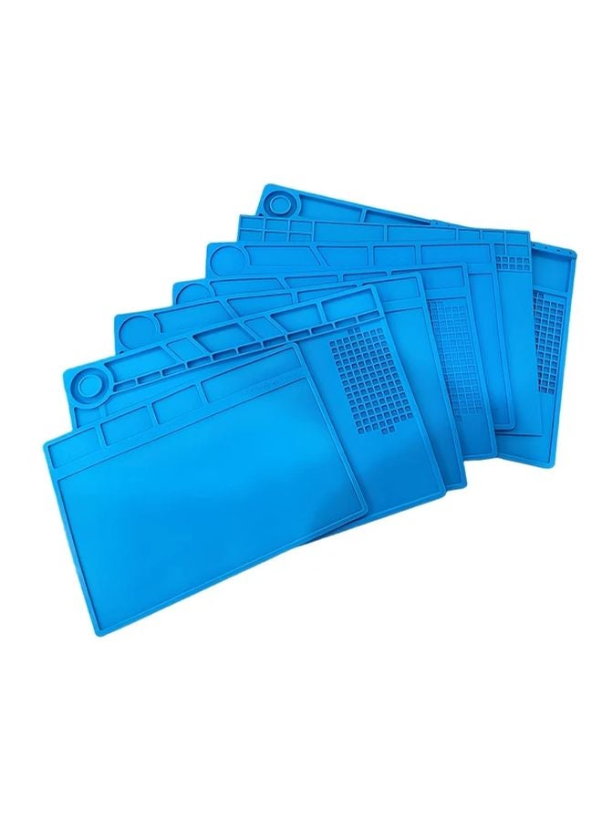 S 120B Non Magnetic Thermal Insulation Pad For Mobile Phone Repair PCB Chip IC Soldering - Image 4