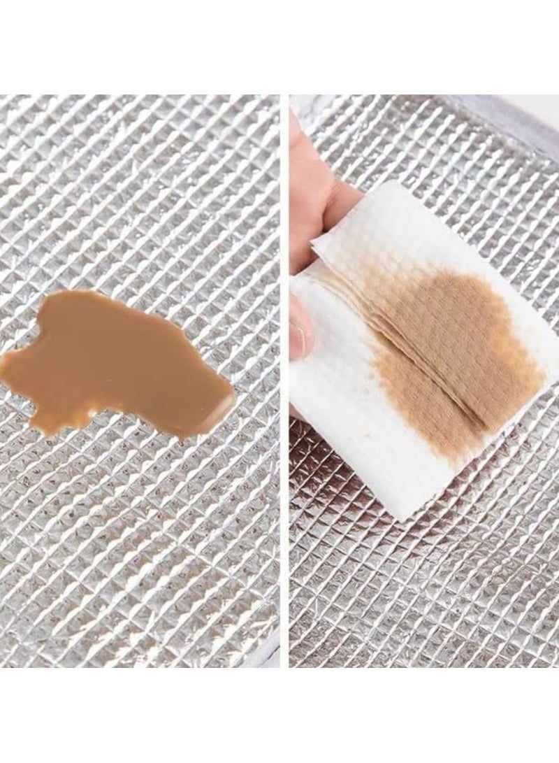 Portable Foldable Hot and Cold Food and Drink Bag - Thermal Bag Multi Color - Image 5