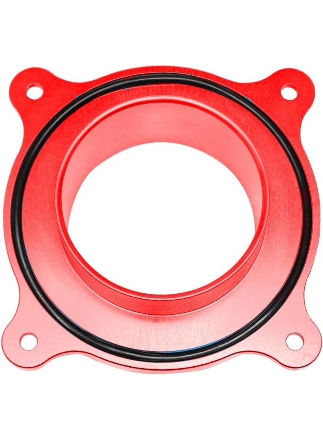 طقم فلتر منقي الهواء 0.6 كجم | مناسب لـ Yamaha Raptor 700 2006-2011 2013-2022، لون أحمر - Image 3