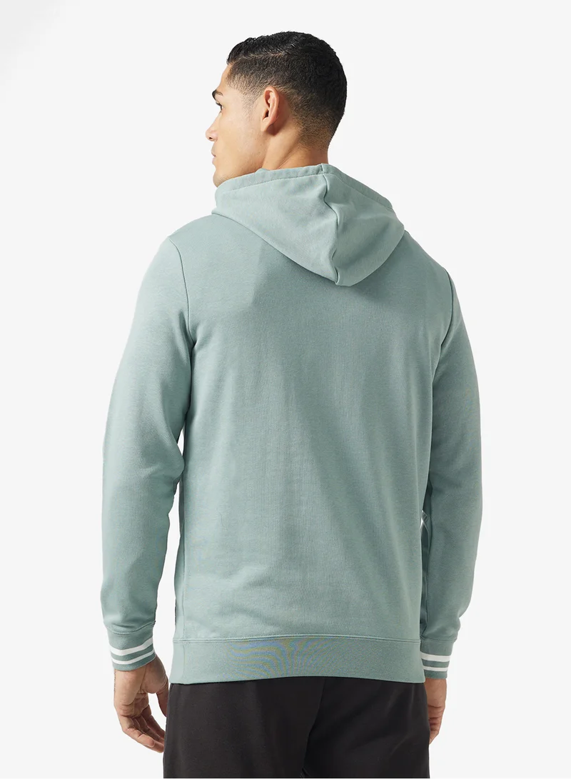 PUMA United Logo Hoodie