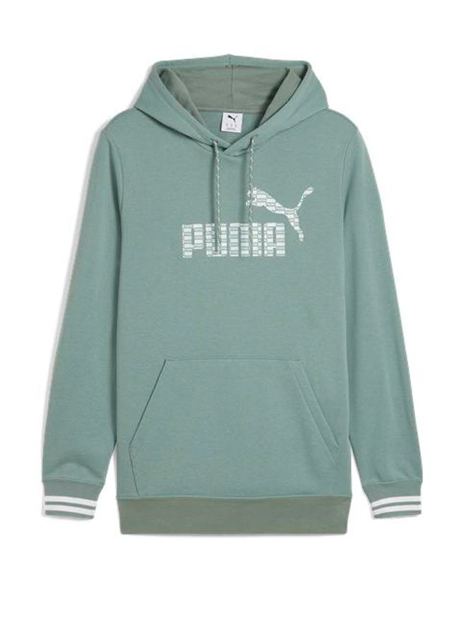 PUMA - United Logo Hoodie - Image 1