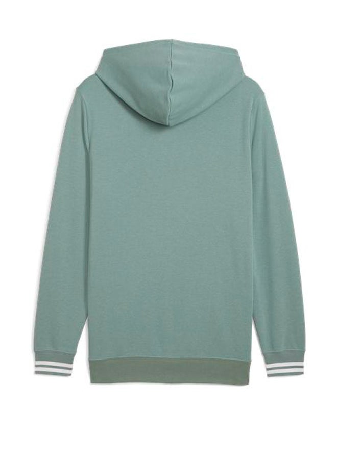 PUMA - United Logo Hoodie - Image 1