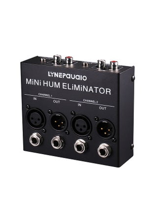 Compact Hum Eliminator Box 4 Channel Passive Buzz Destroyer Noise Canceller - pzsku/ZD5E0FFD14B3D8CCFE247Z/45/_/1670931724/1122e07b-1106-4a86-a9db-018b1d0c53dc