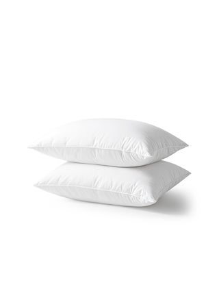 Twin Rest 2 Piece Set Piping Extra Soft Pillow Micro Fiber White 50x70cm - pzsku/ZD5E1065B7E8F64B00AF6Z/45/1746226692/96155560-8b66-4a66-a54e-8266f27a4ca7