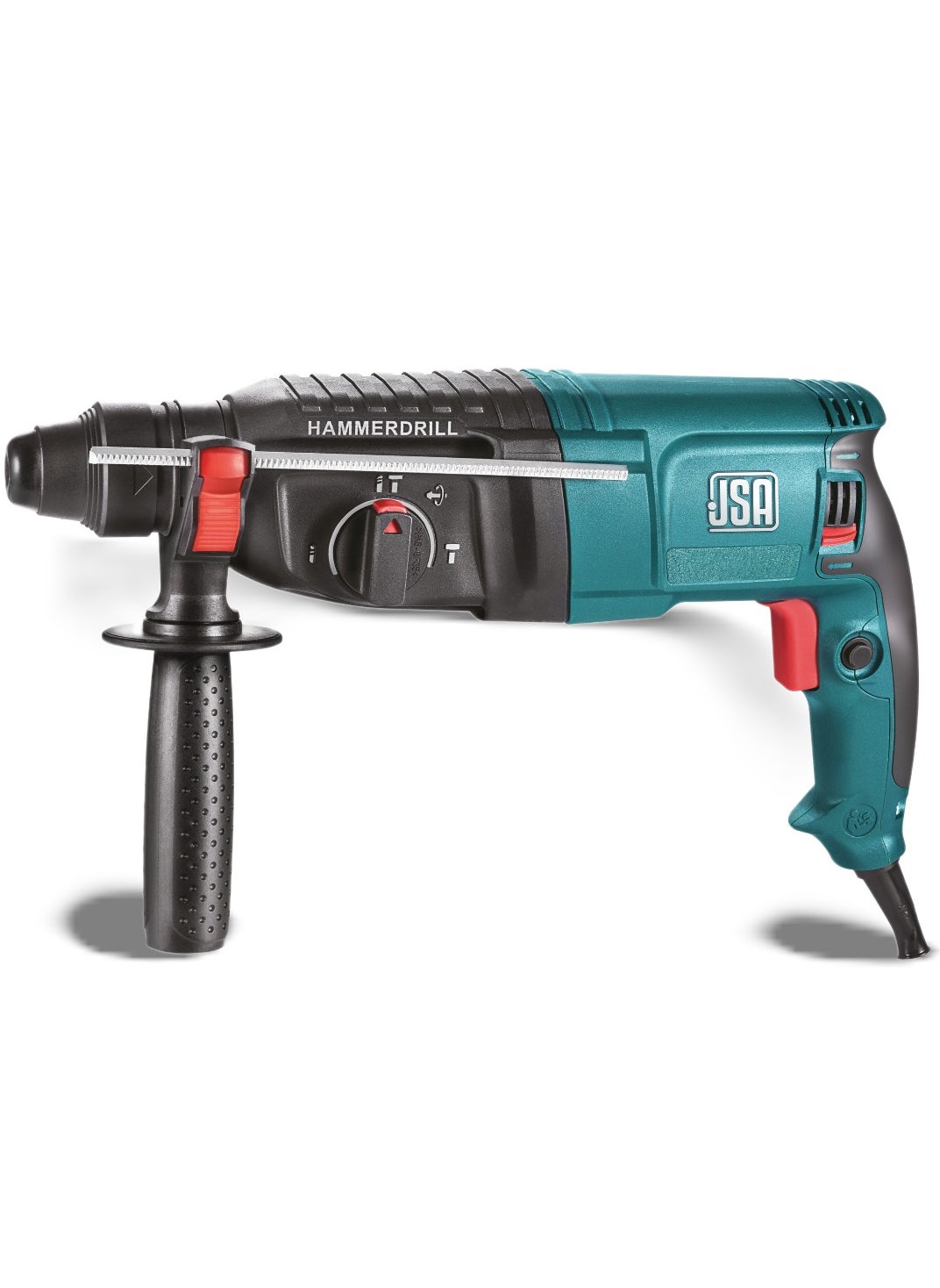 GSI Rotary Hammer Drill, Hilti Punch, 800W 26mm, Heavy Duty SDS-PLUS Drilling Machine 