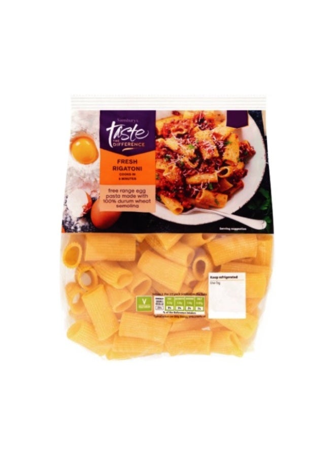 Sainsbury's Rigatoni 300g - Image 1