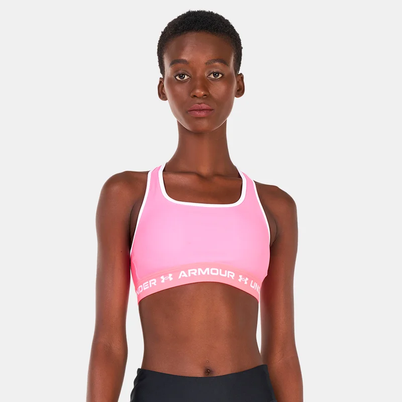 UNDER ARMOUR Women's Armour Medium-Support Training Sports Bra