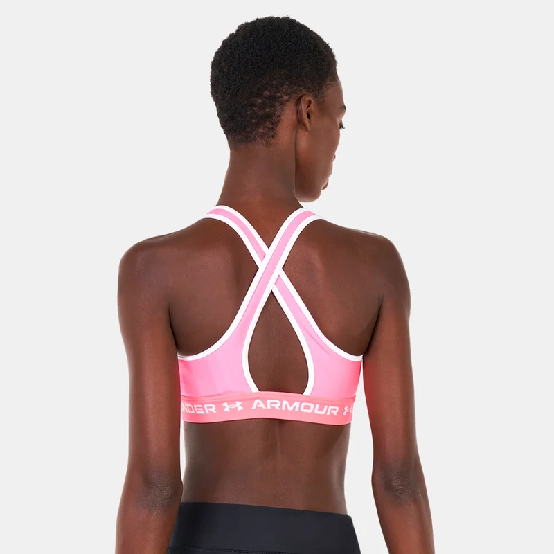 UNDER ARMOUR Women's Armour Medium-Support Training Sports Bra