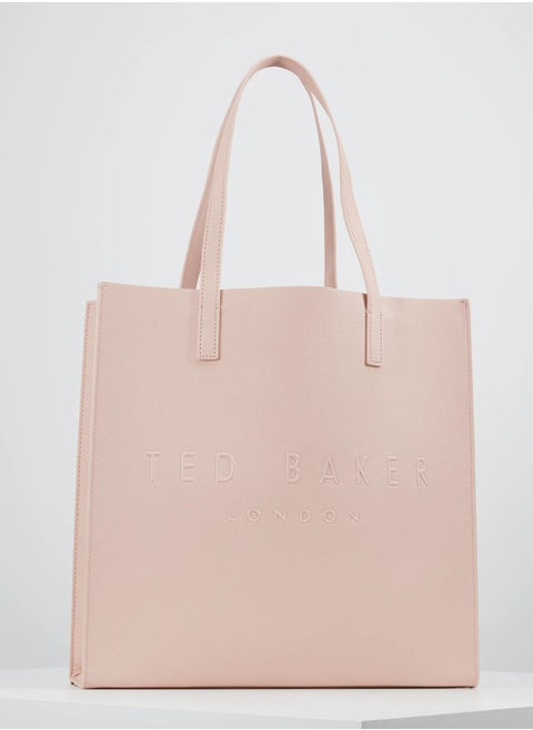 Ted Baker Soocon Crosshatch Large Icon Bag