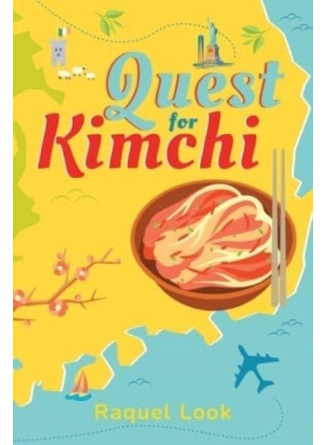 البحث عن الكيمتشي