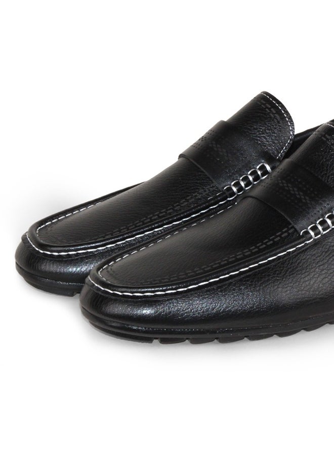 BOTELI Men's leather shoes Formal low heels  - Image 3