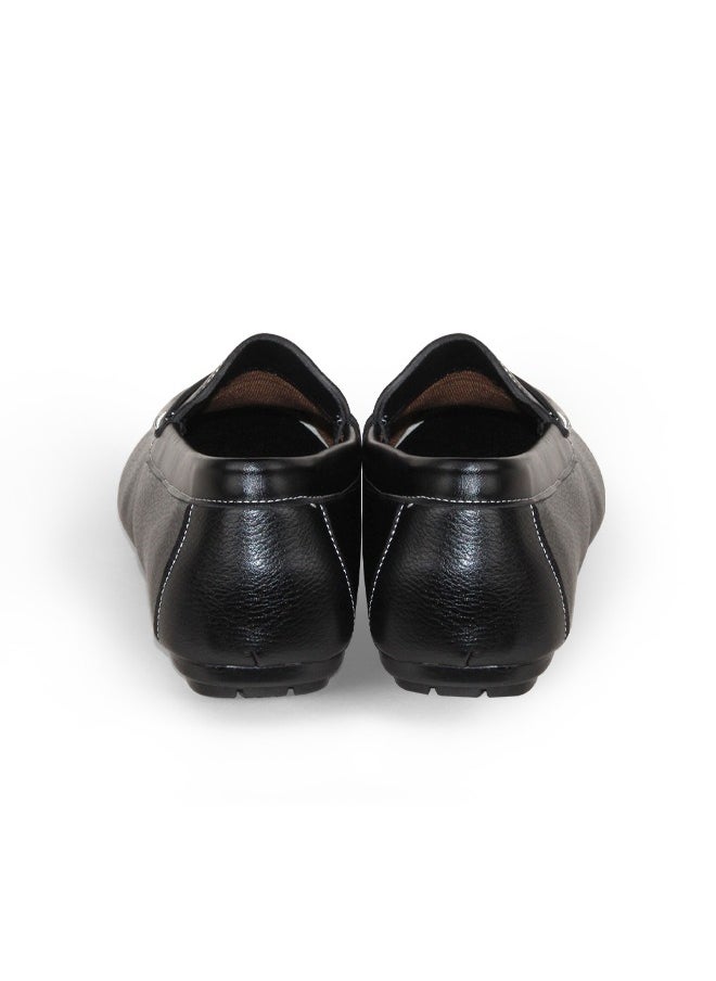 BOTELI Men's leather shoes Formal low heels  - Image 2