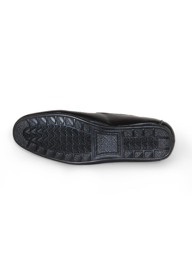 BOTELI Men's leather shoes Formal low heels  - Image 4