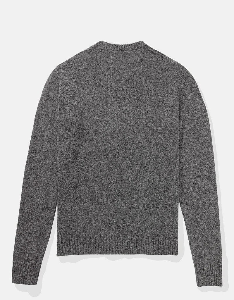 امريكان ايجل Super Soft V-Neck Sweater