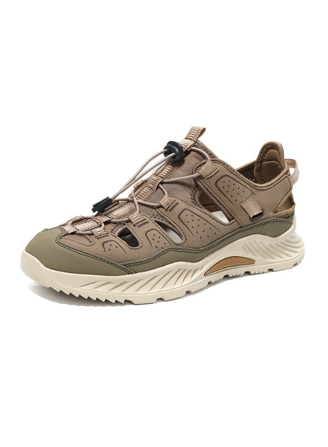 Men Fashion Big Size Summer Sport Sandals Beach Water Hiking Shoes Comfort Breathable Casual Non-slip Indoor Outdoor Sandal - Image 1
