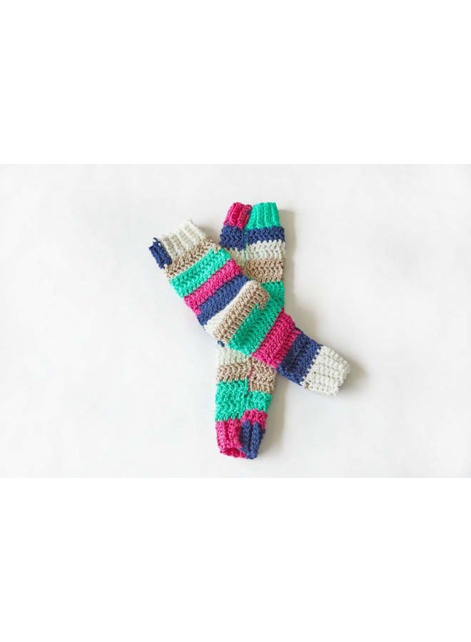 RED HEART Super Saver Yarn - Shocking Pink - Image 3