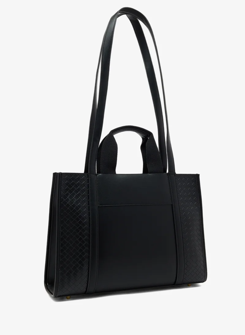 بي سي بي جي Emylia Zippered Tote Bag