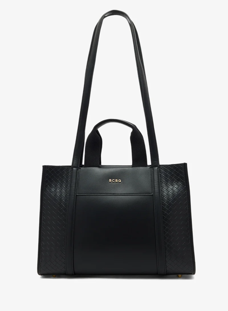 بي سي بي جي Emylia Zippered Tote Bag