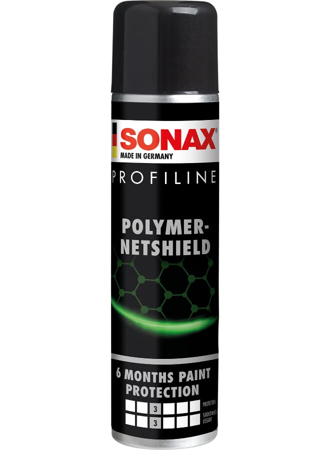 sonax PROFILINE PolymerNetShield Content: 340 ml Art. No.:223300