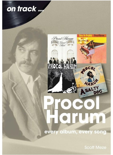 Procol Harum: Every Album, Every Song
