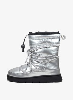 GAP Women's Lace-Up High Shaft Boots  - Image 2