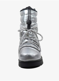 GAP Women's Lace-Up High Shaft Boots  - Image 4