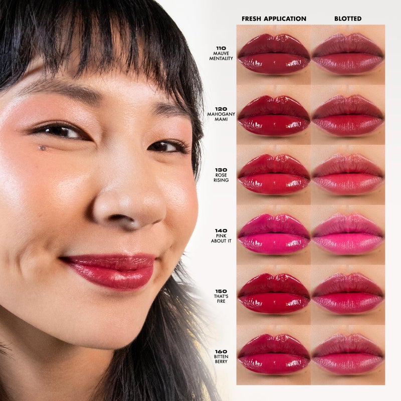 Milani Color Fetish Lip Stain-150 That's Fine - Image 2