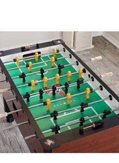 TORNADO Tornado Elite Foosball Table - Commercial Tournament Quality Table Soccer Game for The Home  - Image 3