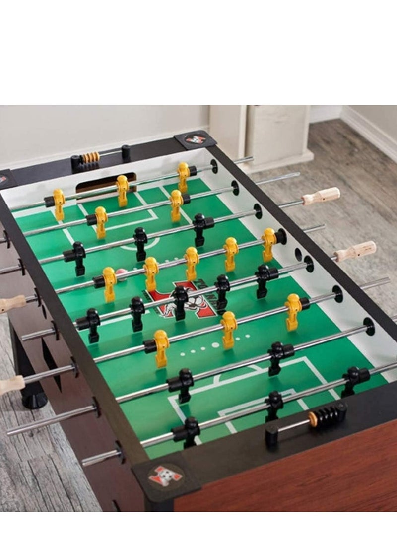 TORNADO - Tornado Elite Foosball Table - Commercial Tournament Quality Table Soccer Game for The Home - Image 1