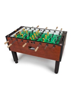 Tornado Elite Foosball Table - Commercial Tournament Quality Table Soccer Game for The Home