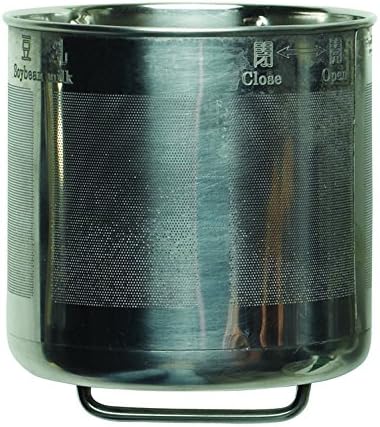 Tribest Tribest Soyabella SB130RB Refurbished Deluxe Automatic Nut Milk Maker  Soy Milk Maker Machine BlackStainless Steel  - Image 4