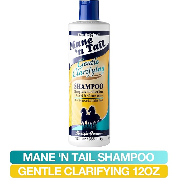 Mane 'n Tail Gentle Clarifying Shampoo, 12 Oz. - Image 3