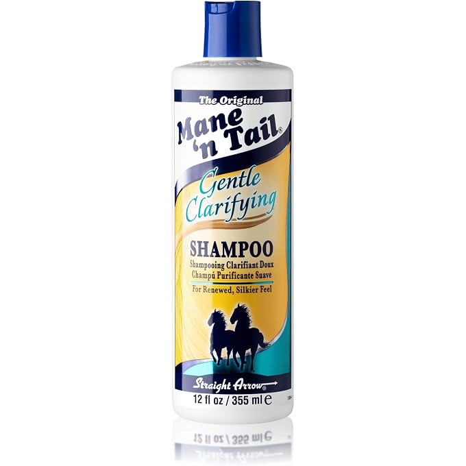 Mane 'n Tail Gentle Clarifying Shampoo, 12 Oz. - Image 1
