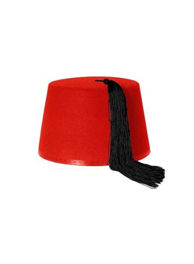 Tarbush Red  - Image 2