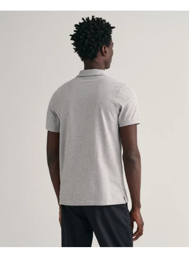 غانت Gant Tonal Shield Polo Shirt