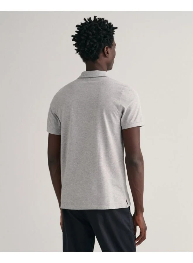 GANT  Gant Tonal Shield Polo Shirt for Men | Best Price UAE