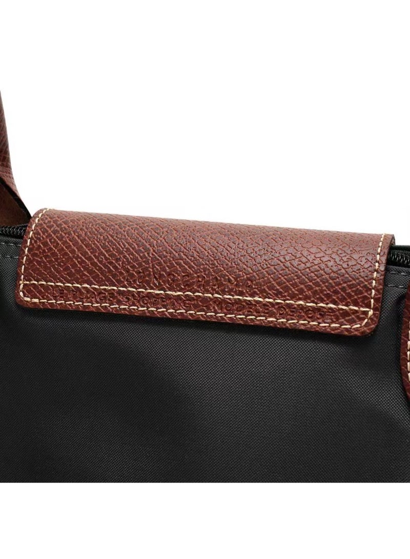 Longchamp Le Pliage  Large Shoulder Straps women's Classic Fashion Versatile Large Makeup Bag, Handbag, Shoulder Bag - Image 5