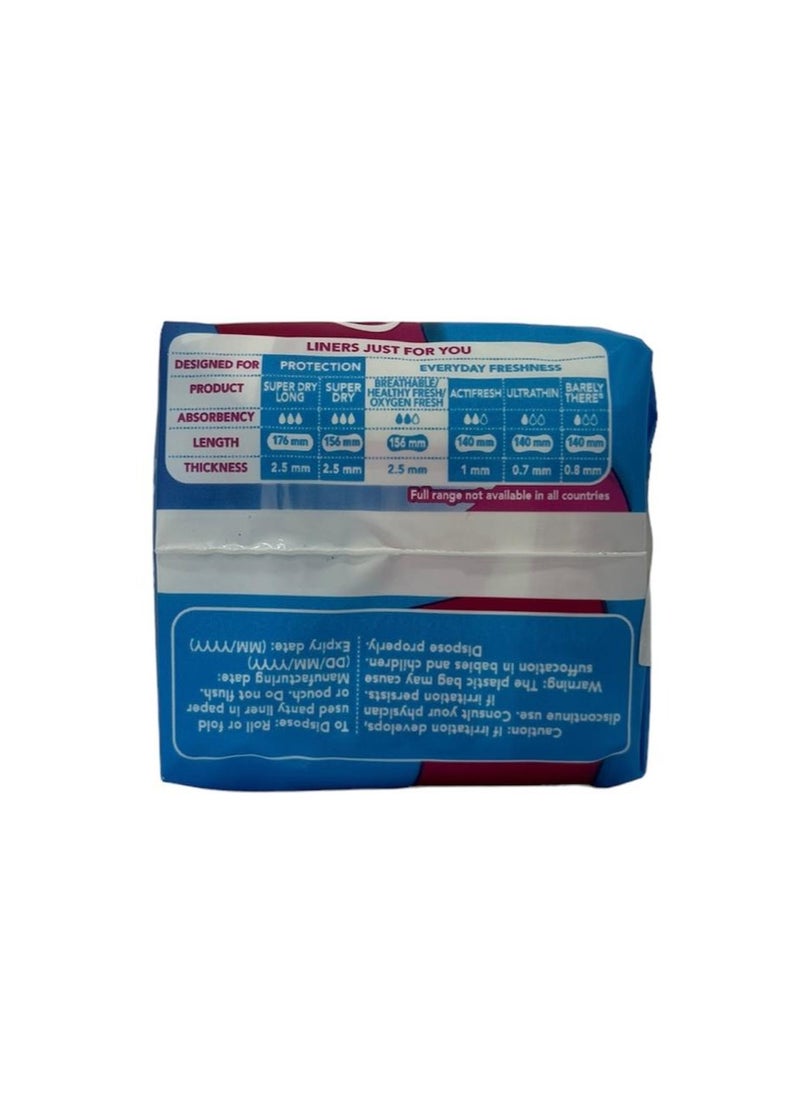 Carefree CAREFREE PADS BREATHABLE 8pcs X 3  - Image 3