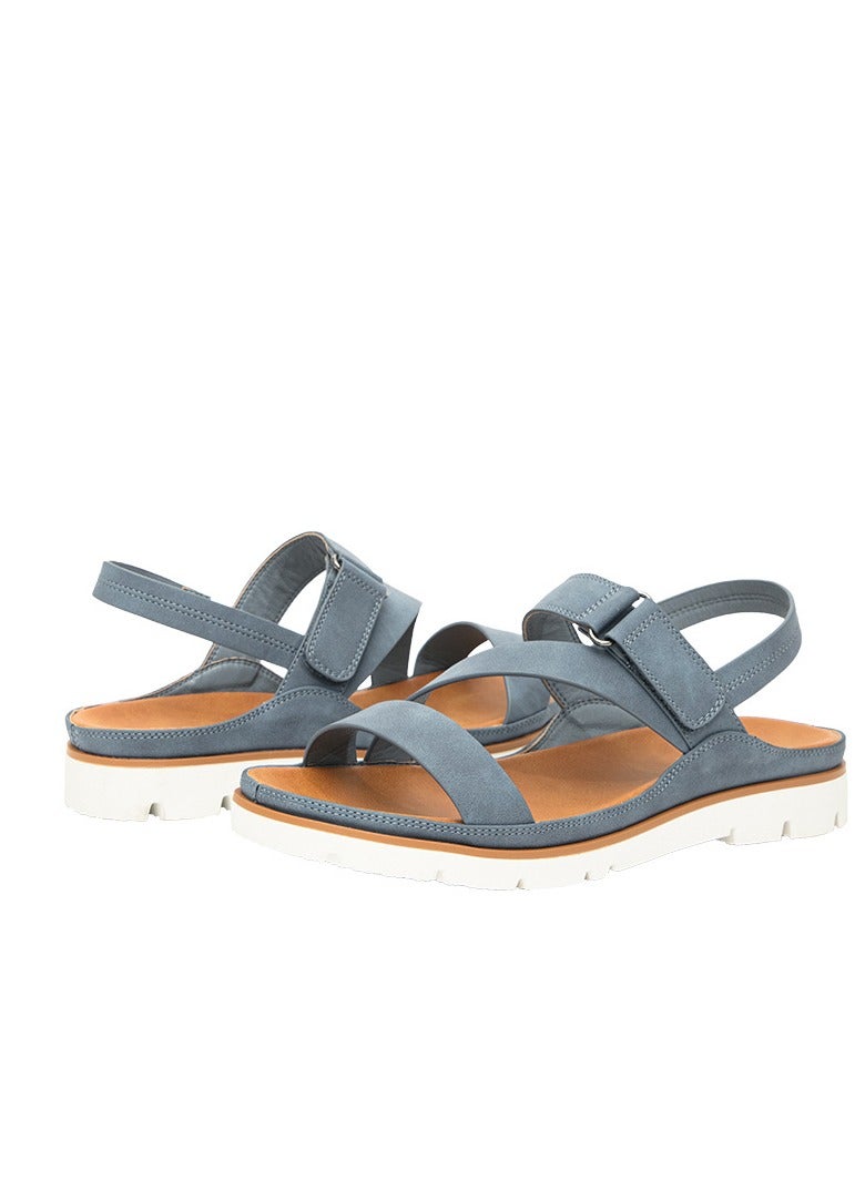 SIKETU Summer New Multi functional Comfortable Breathable Roman Sandals - Image 1