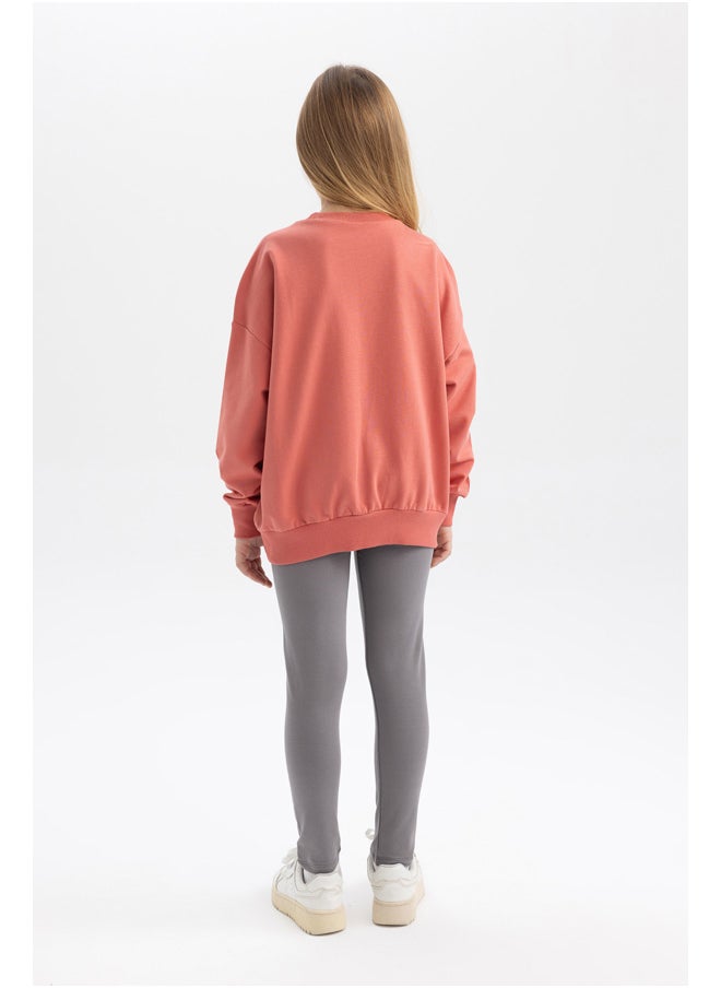 DeFacto - Girl Regular Fit Knitted Set - 2 Pieces - Image 1