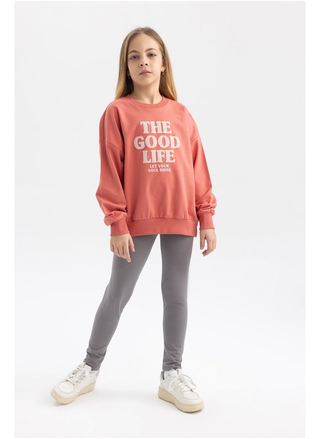 DeFacto - Girl Regular Fit Knitted Set - 2 Pieces - Image 1