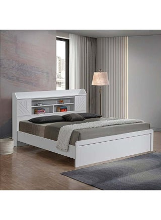Kulltorp Nexa King Bed with Door and Open Shelf Storage 224 x 110 x 187.5 cm - pzsku/ZD5E2752E26E3B294EB30Z/45/_/1709635786/8b2b839f-f75c-457b-adac-449970193239