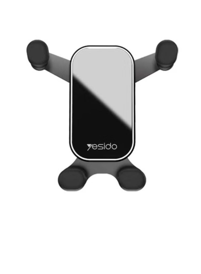 Yesido YESIDO C100 Magnet 360 Rotation Car Mount Dashboard Holder  - Image 1