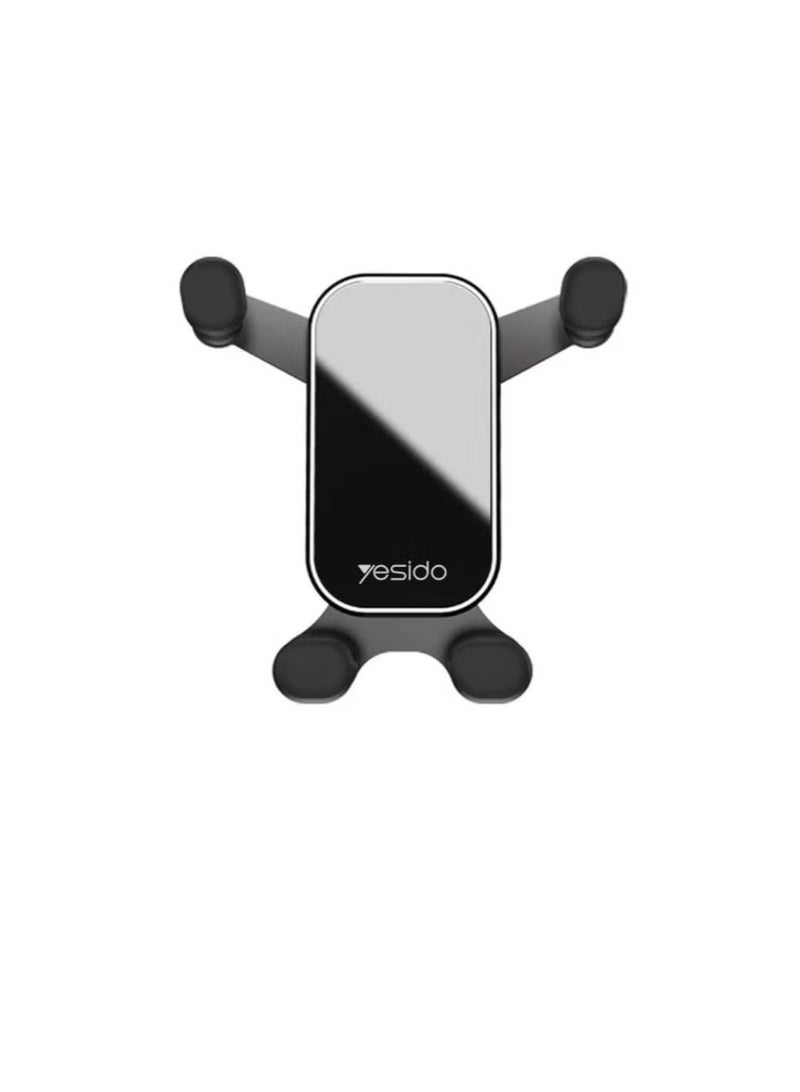 Yesido YESIDO C100 Magnet 360 Rotation Car Mount Dashboard Holder  - Image 4