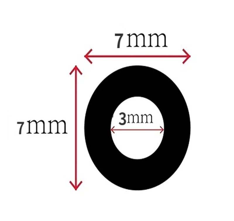3D Scanning Markers, 3D Scanner Handheld 3D Scanner Marker Point Locate Target 3D Scanner 3D Scan Marker/Dot/Sticker for 3D Printing(3 * 6) - Image 5