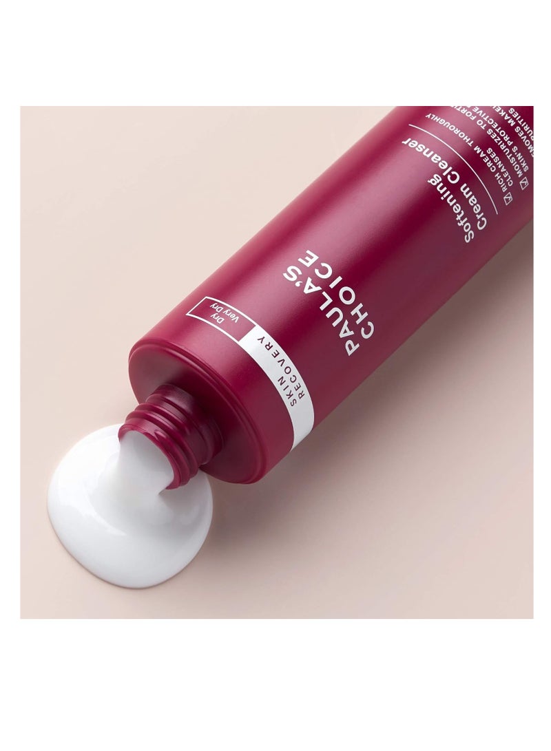 باولاز تشويس منظف ​​كريمي لاستعادة البشرة، 8 أونصة سائلة - Image 2