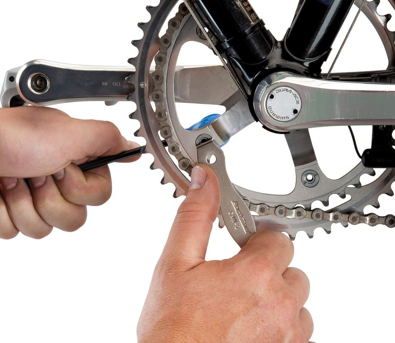 Park Tool CNW-2 Chainring Nut Wrench - Image 2