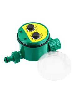 NIBEMINENT Irrigation Timer Green 13x10x12cm  - Image 1