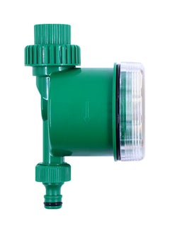 NIBEMINENT Irrigation Timer Green 13x10x12cm  - Image 2
