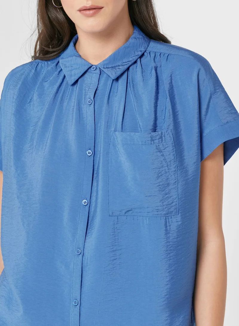 WHISTLES Button Down Shirt